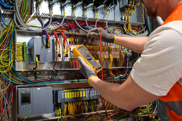 Best Electrical Installation Contractor  in Mason, TX